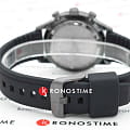 Seiko SSB393P1 наручные мужские часы застежка крупным планом
